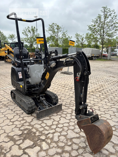Cat 300.9D - Mini bager: slika 2 Cat 300.9D - Mini bager: slika 2