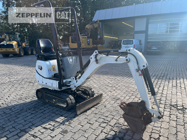 Cat 300.9D - Mini bager: slika 2 Cat 300.9D - Mini bager: slika 2
