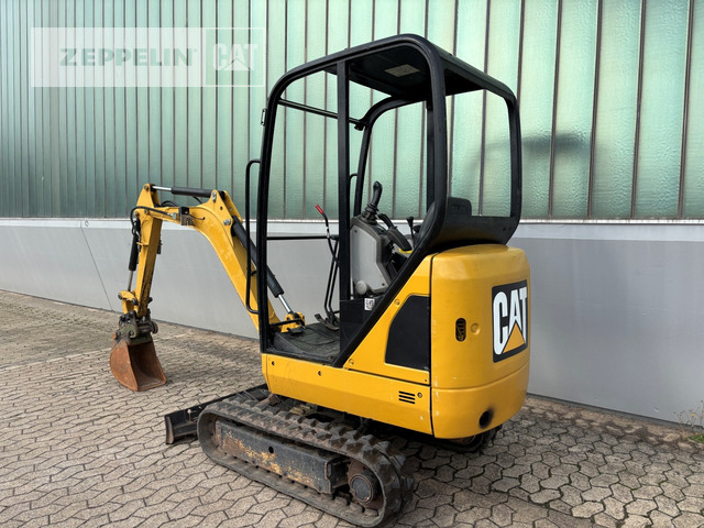 Cat 301.4C - Mini bager: slika 3 Cat 301.4C - Mini bager: slika 3