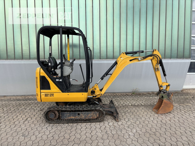 Cat 301.4C - Mini bager: slika 5 Cat 301.4C - Mini bager: slika 5