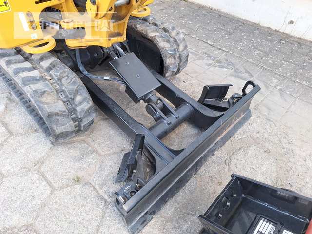 Mini bager Cat 301.5-05A: slika 11