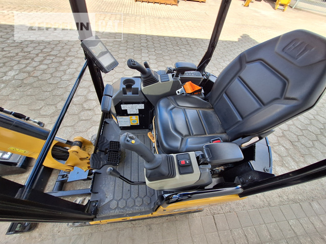 Mini bager Cat 301.5-05A: slika 28