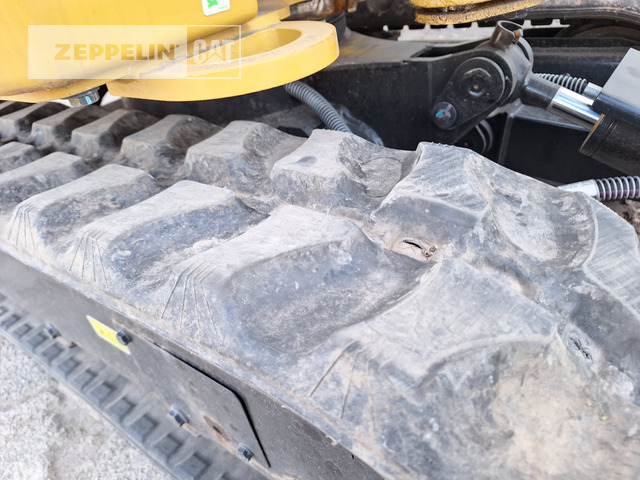 Mini bager Cat 301.5-05A: slika 12
