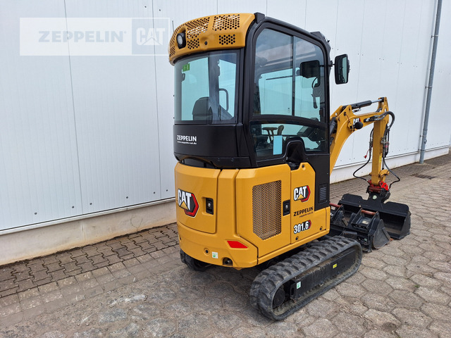 Cat 301.6-05A - Mini bager: slika 4 Cat 301.6-05A - Mini bager: slika 4