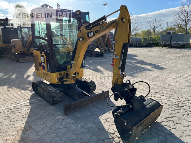 Cat 301.6-05A - Mini bager: slika 2 Cat 301.6-05A - Mini bager: slika 2