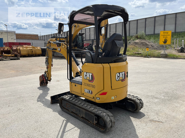 Cat 301.7-05A - Mini bager: slika 3 Cat 301.7-05A - Mini bager: slika 3
