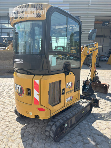 Cat 301.8-05A - Mini bager: slika 4 Cat 301.8-05A - Mini bager: slika 4