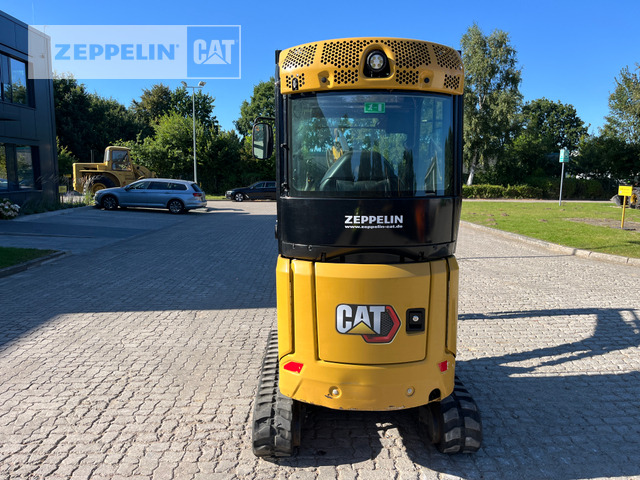 Cat 301.8-05A - Mini bager: slika 4 Cat 301.8-05A - Mini bager: slika 4