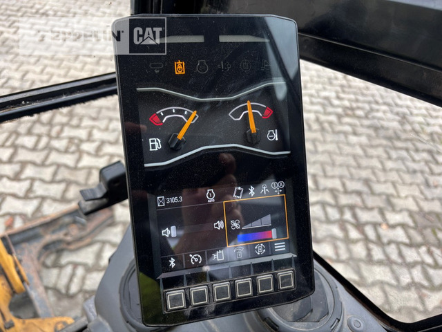 Cat 301.8-05A - Mini bager: slika 3 Cat 301.8-05A - Mini bager: slika 3