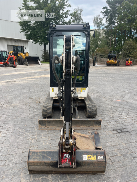 Cat 301.8-05A - Mini bager: slika 2 Cat 301.8-05A - Mini bager: slika 2