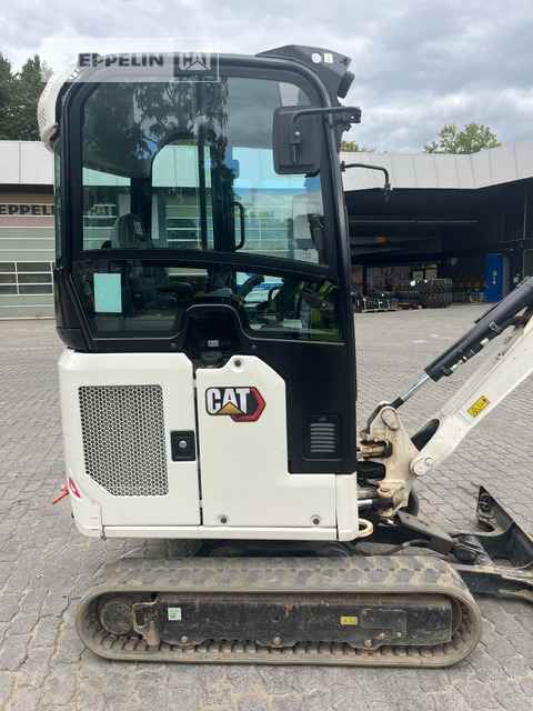 Cat 301.8-05A - Mini bager: slika 4 Cat 301.8-05A - Mini bager: slika 4