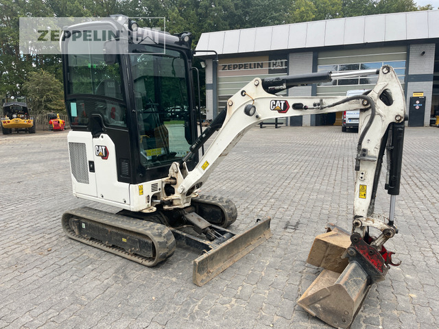 Cat 301.8-05A - Mini bager: slika 3 Cat 301.8-05A - Mini bager: slika 3