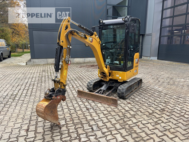 Cat 301.8-05A - Mini bager: slika 1 Cat 301.8-05A - Mini bager: slika 1
