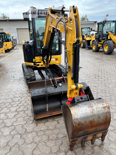 Cat 302.7CR-07 - Mini bager: slika 3 Cat 302.7CR-07 - Mini bager: slika 3