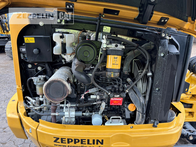 Mini bager Cat 302.7D: slika 14