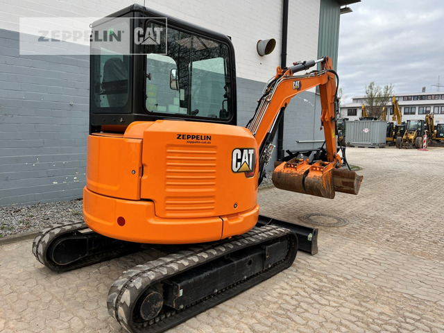 Cat 303.5ECR - Mini bager: slika 4 Cat 303.5ECR - Mini bager: slika 4