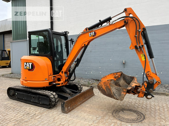 Cat 303.5ECR - Mini bager: slika 5 Cat 303.5ECR - Mini bager: slika 5