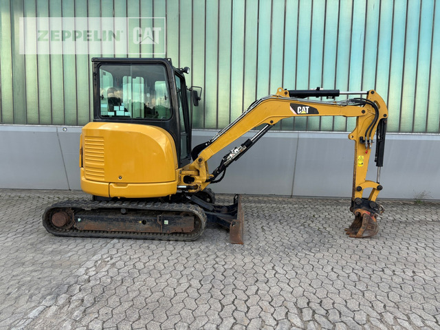 Cat 303.5ECR - Mini bager: slika 5 Cat 303.5ECR - Mini bager: slika 5