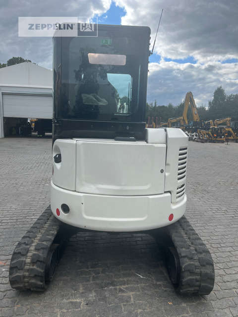 Cat 303.5ECR - Mini bager: slika 5 Cat 303.5ECR - Mini bager: slika 5