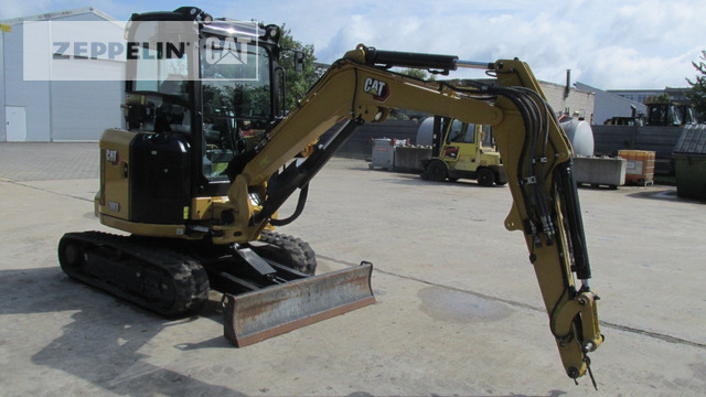 Cat 303CR-07A - Mini bager: slika 4 Cat 303CR-07A - Mini bager: slika 4