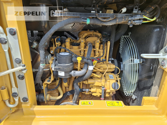 Cat 304CR-07A - Mini bager: slika 5 Cat 304CR-07A - Mini bager: slika 5