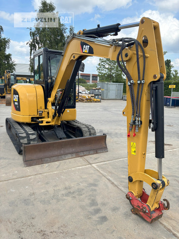 Cat 305ECR - Mini bager: slika 2 Cat 305ECR - Mini bager: slika 2
