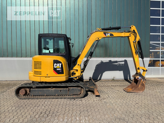 Cat 305ECR - Mini bager: slika 5 Cat 305ECR - Mini bager: slika 5