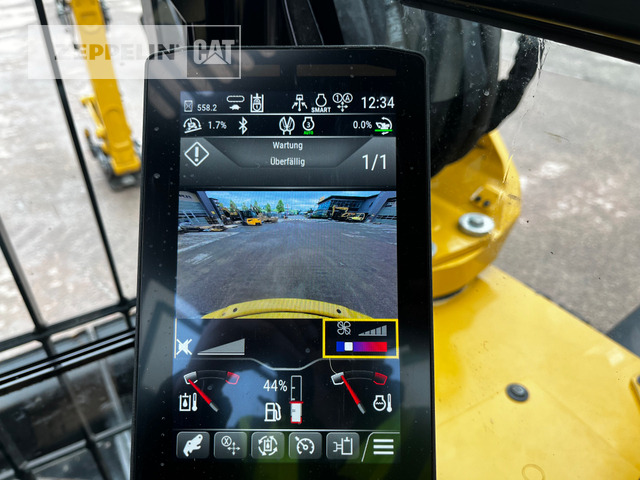 Mini bager Cat 308-06A: slika 36
