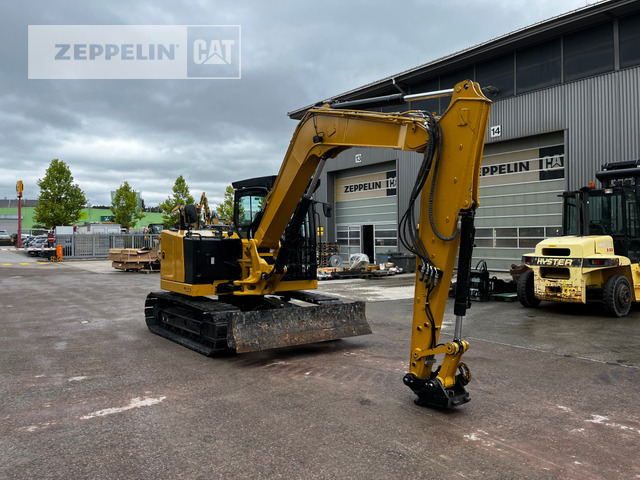 Mini bager Cat 308-06A: slika 6