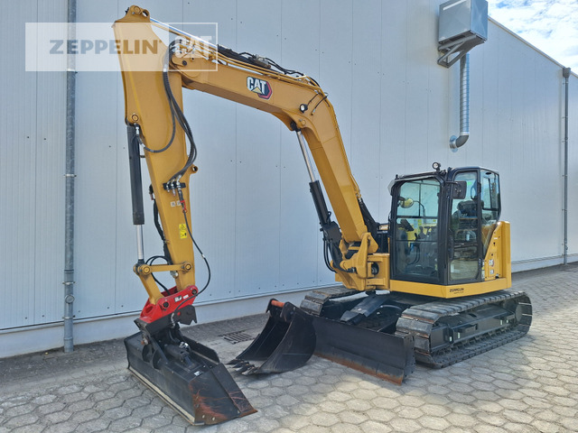 Cat 308-06A - Mini bager: slika 1 Cat 308-06A - Mini bager: slika 1