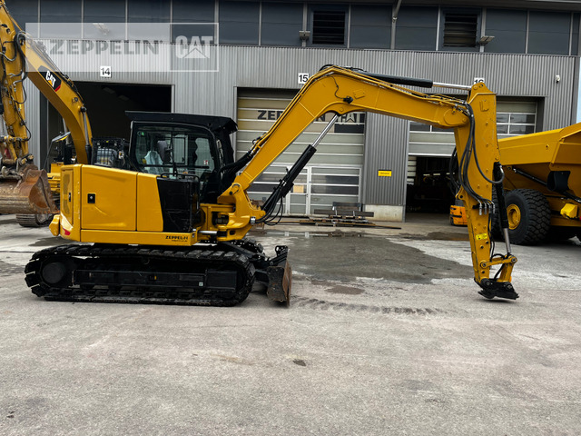 Cat 308-06A - Mini bager: slika 5 Cat 308-06A - Mini bager: slika 5
