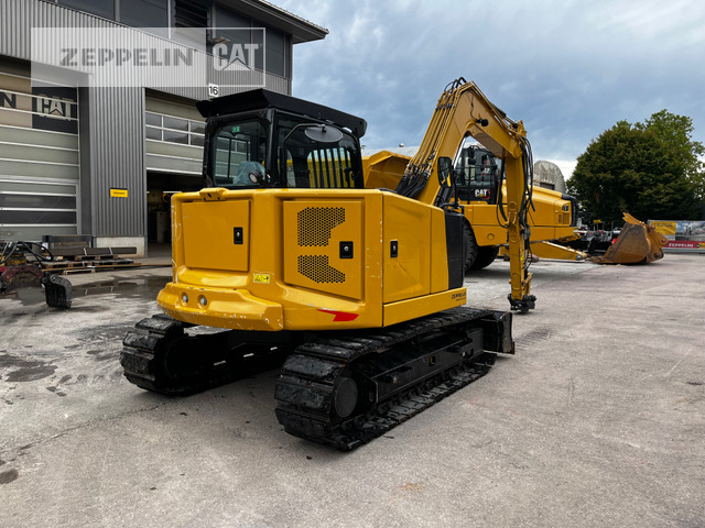 Cat 308-06A - Mini bager: slika 4 Cat 308-06A - Mini bager: slika 4