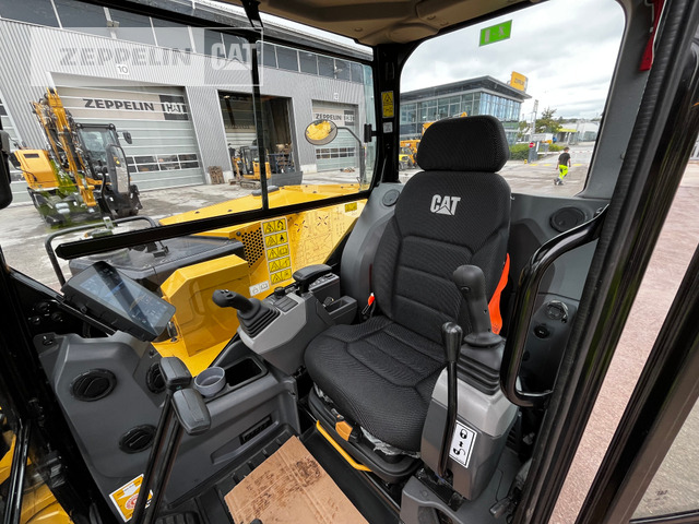 Mini bager Cat 308-06A: slika 33