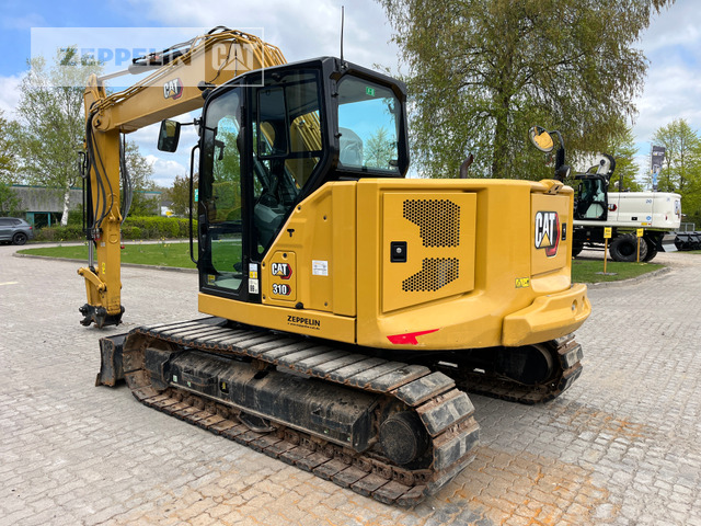 Cat 310 - Mini bager: slika 3 Cat 310 - Mini bager: slika 3