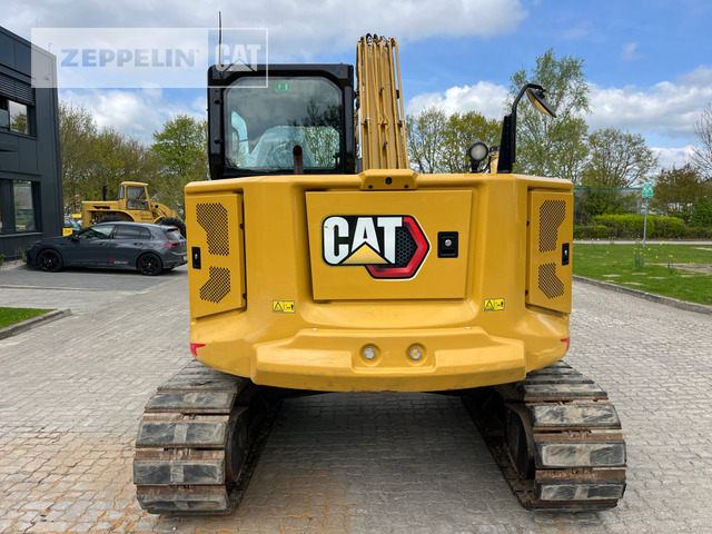 Cat 310 - Mini bager: slika 4 Cat 310 - Mini bager: slika 4