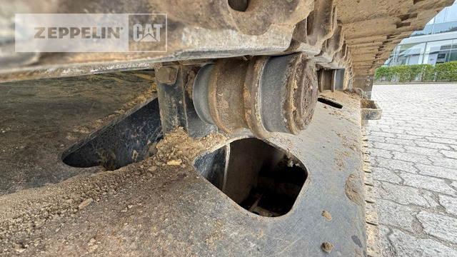 Bager goseničar Cat 315-07A: slika 20
