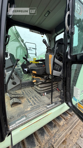 Bager goseničar Cat 315-07A: slika 6