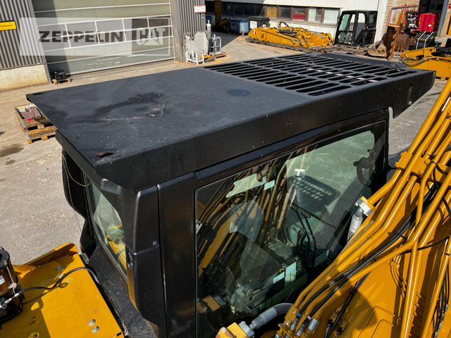 Bager goseničar Cat 320-07A: slika 33