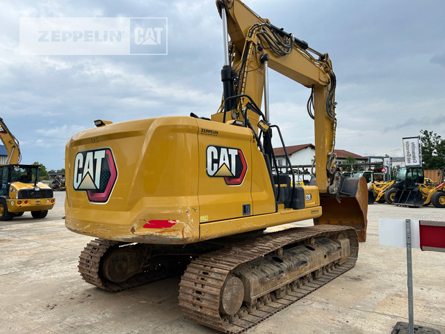 Cat 320-07C - Bager goseničar: slika 3 Cat 320-07C - Bager goseničar: slika 3