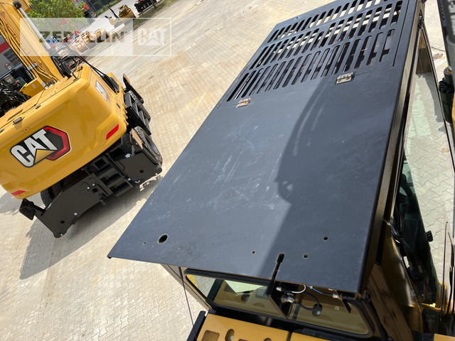 Bager goseničar Cat 325FL: slika 32