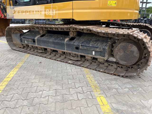 Bager goseničar Cat 325FL: slika 20