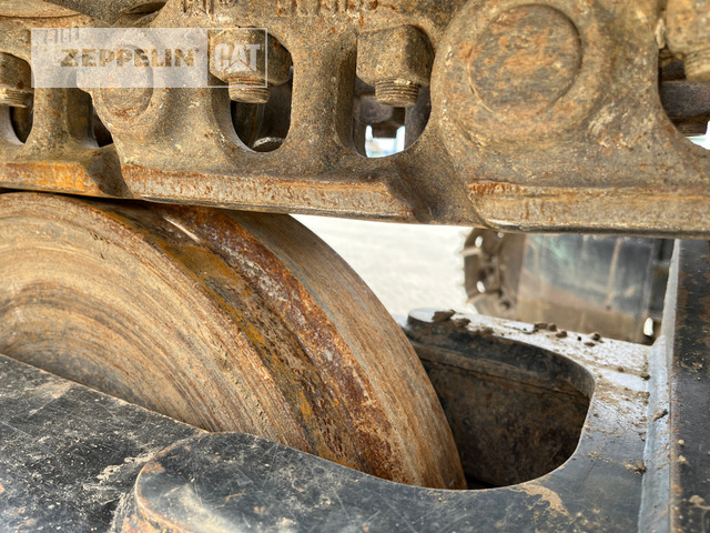 Bager goseničar Cat 325FL: slika 21