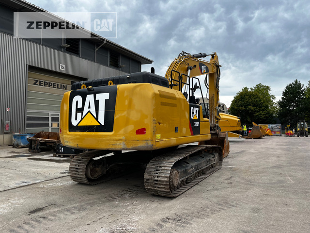 Cat 326FLN - Bager goseničar: slika 4 Cat 326FLN - Bager goseničar: slika 4