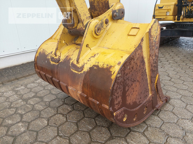 Cat 330FLN lizing Cat 330FLN: slika 9