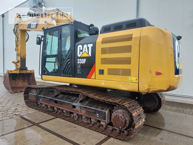 Cat 330FLN - Bager goseničar: slika 3 Cat 330FLN - Bager goseničar: slika 3