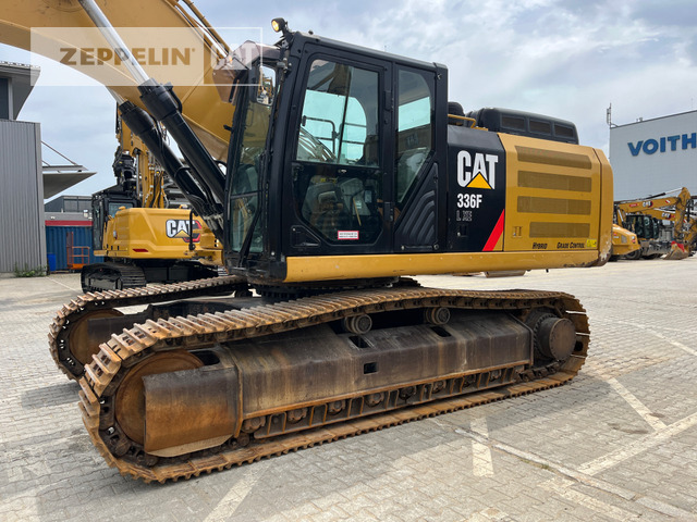Cat 336FLNXE - Bager goseničar: slika 3 Cat 336FLNXE - Bager goseničar: slika 3
