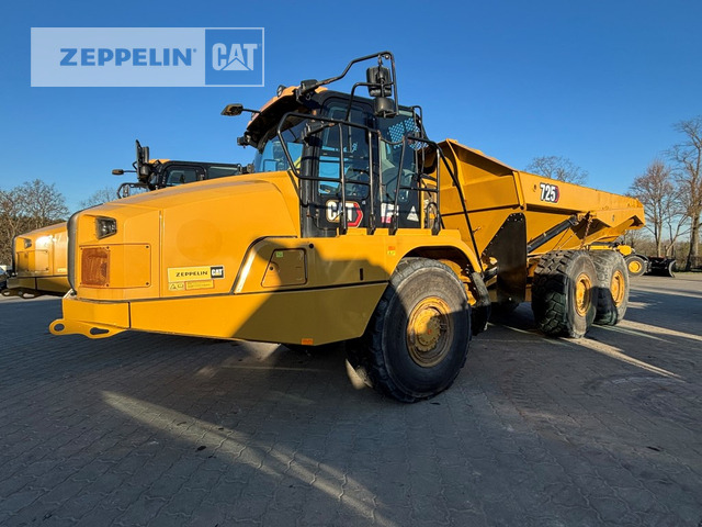 Cat 725-04A - Zglobni demper: slika 3 Cat 725-04A - Zglobni demper: slika 3