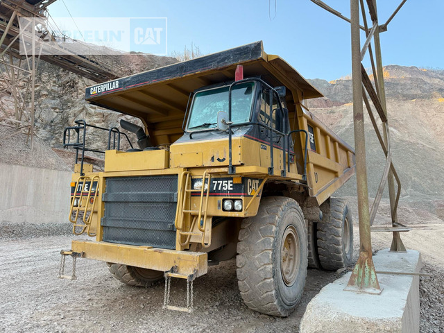 Cat 775E - Togi demper/ Demper za skale: slika 2 Cat 775E - Togi demper/ Demper za skale: slika 2