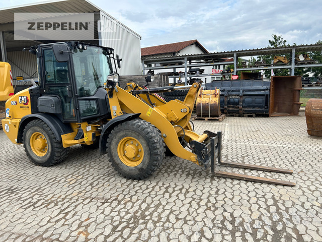 Cat 906-14 - Kolesni nakladalec: slika 1 Cat 906-14 - Kolesni nakladalec: slika 1