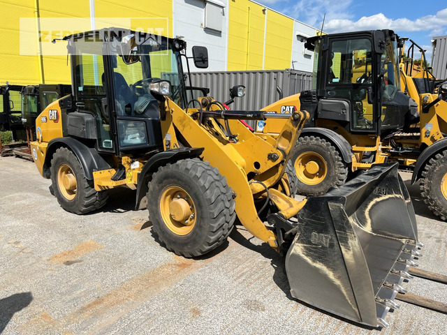 Cat 906-14 - Kolesni nakladalec: slika 4 Cat 906-14 - Kolesni nakladalec: slika 4